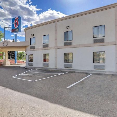Motel 6-Espanola, Nm Bagian luar foto
