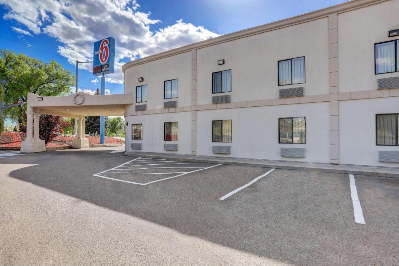 Motel 6-Espanola, Nm Bagian luar foto